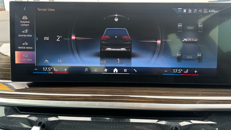 BMW X5 xDrive30d MHT xLine 5dr Auto Diesel Estate